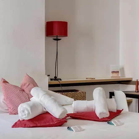 L'authentique : Charme Ancien Apartment *