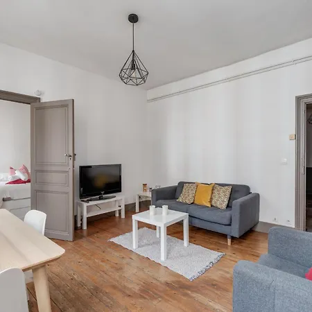 L'authentique : Charme Ancien Apartmán *