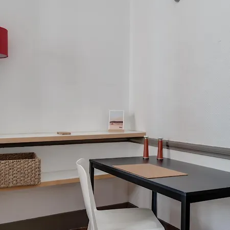 L'authentique : Charme Ancien Apartmán Toulouse